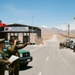 Chile protección de zonas fronterizas .