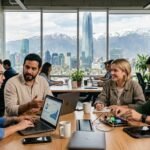 El ecosistema de innovación y startups en Chile.